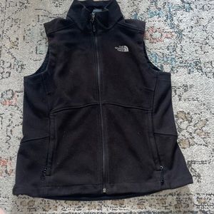 The north face womens vest
